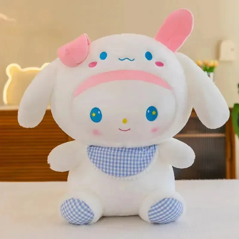 Cinnamoroll Cosplay Stuffed Doll - Image 2
