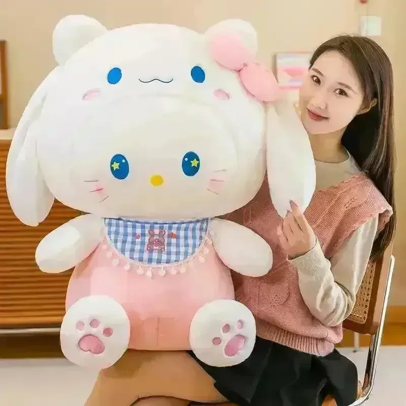 Cinnamoroll Cosplay Stuffed Doll - Image 4