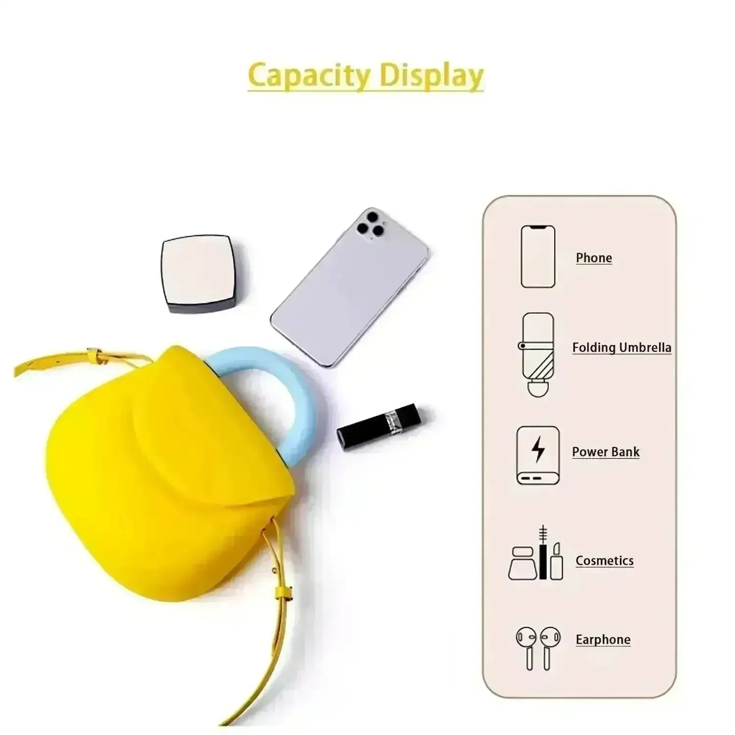 FUNGOOFUN EVA Waterproof Purse - Image 6