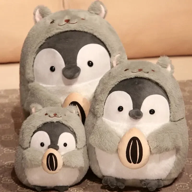 Chubby Chilly Penguin Plushies - Image 3
