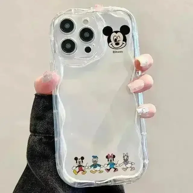 Cute DSNY Friendship Phone Case (For iPhones) - Image 6
