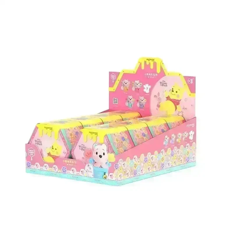 Cute DSNY Plush Keychains Blind Box - Image 10