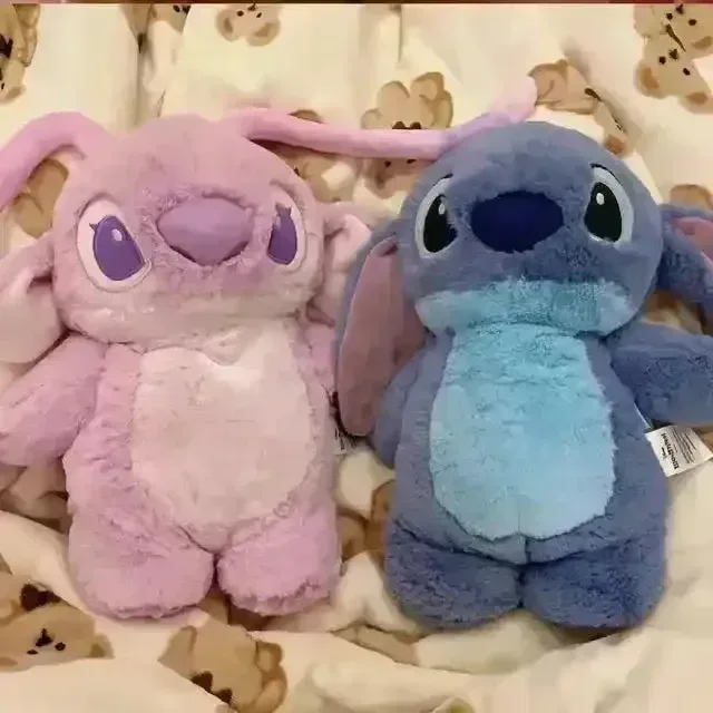 Cute DSNY Stitch Plush Hot Water Bag - Image 10