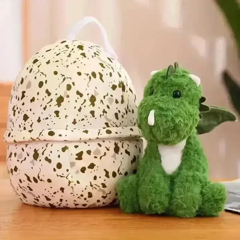 Cute Dragon and Egg Plushie - Image 12