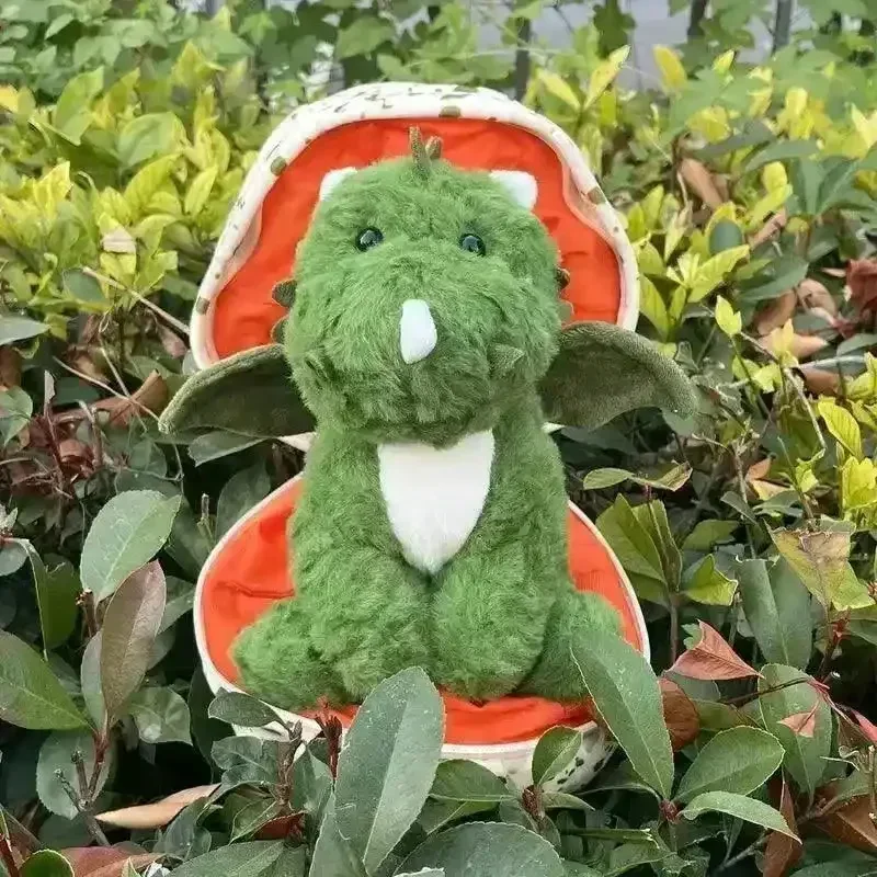 Cute Dragon and Egg Plushie - Image 4