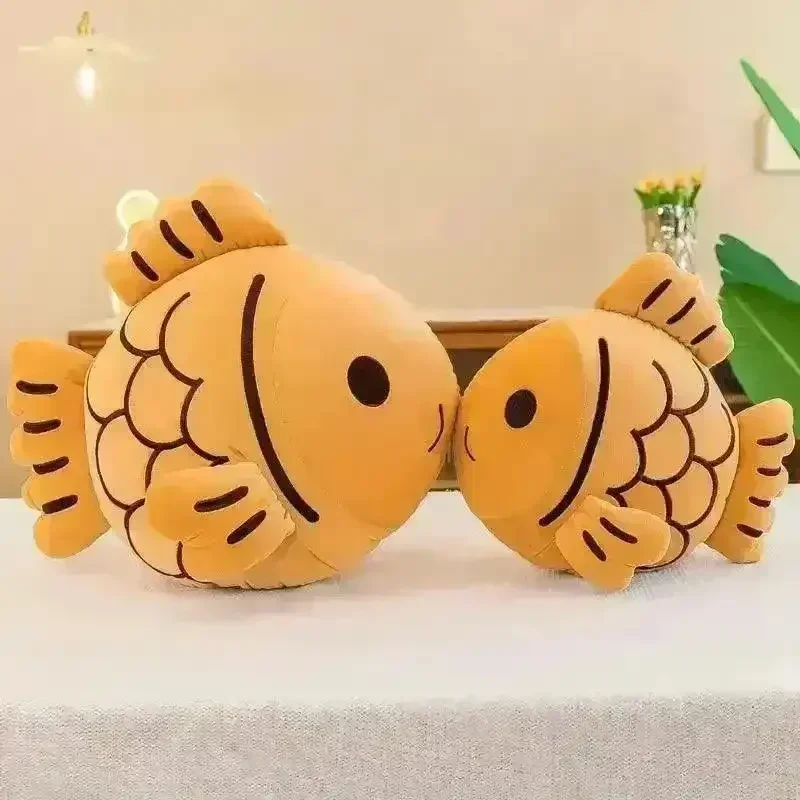 Cute Fish Plush Toy (28 cm)
