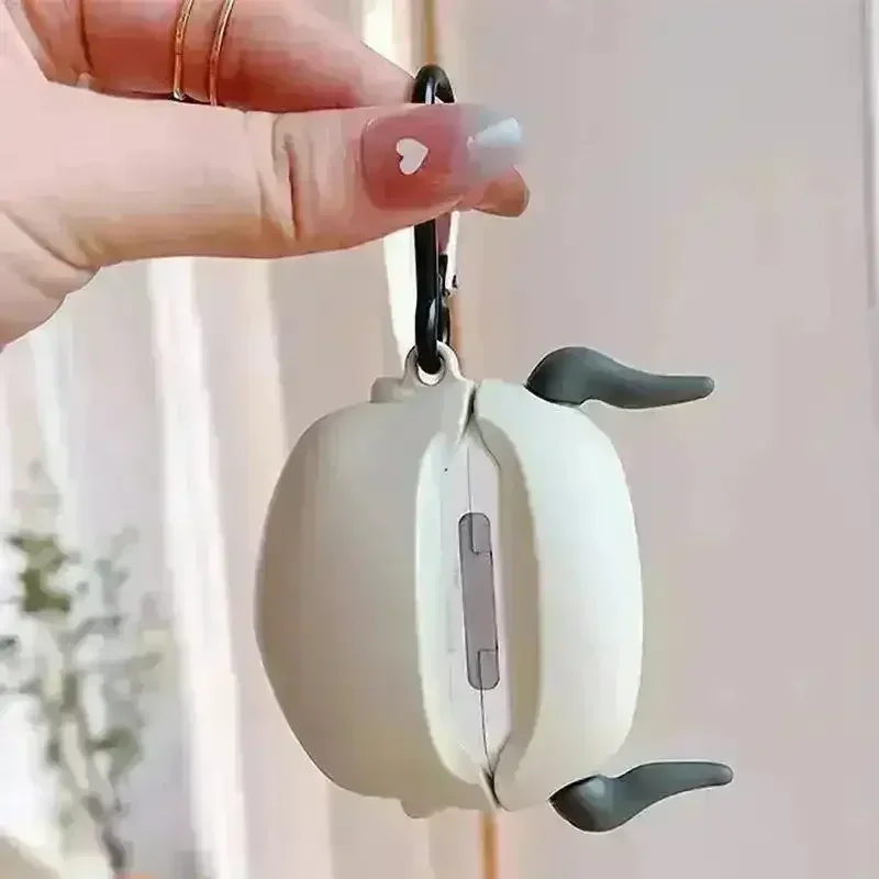 Cute Flying Bison Case (For Airpods) - Image 5