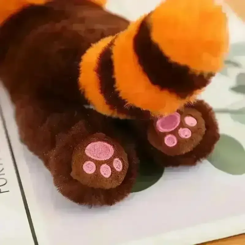 Cute Forest Animal Series Plush Slap-on Bracelet - Image 15