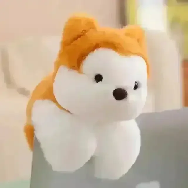 Cute Forest Animal Series Plush Slap-on Bracelet - Image 27