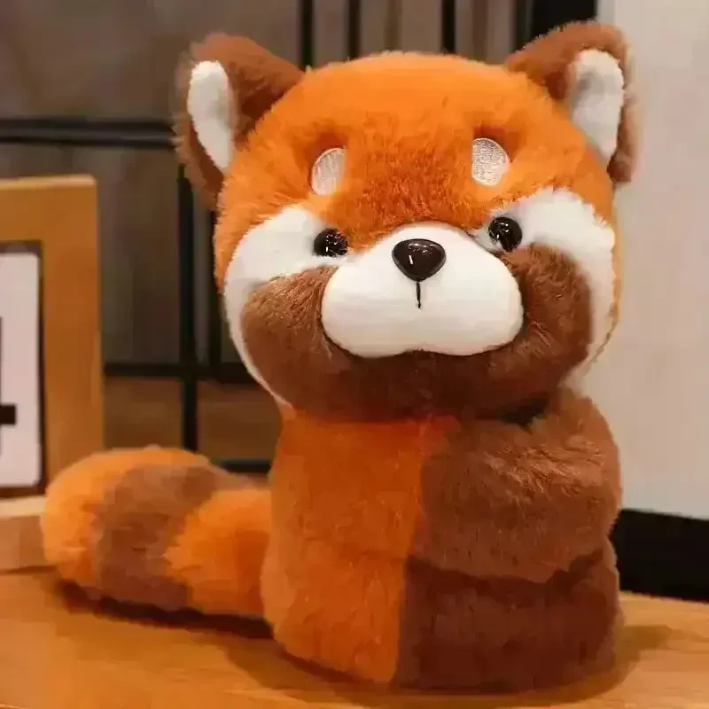 Cute Forest Animal Series Plush Slap-on Bracelet - Image 36