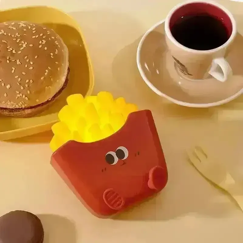 Cute French Fries Night Lamp - Image 2