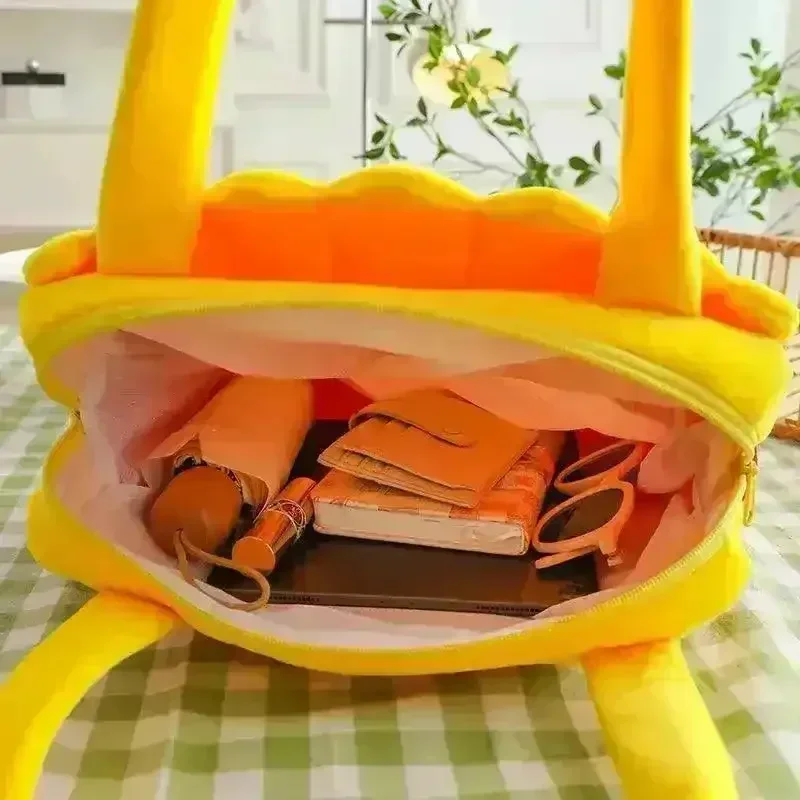 Cute French Fries Novelty Bag - Image 4
