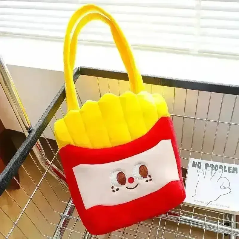 Cute French Fries Novelty Bag - Image 7