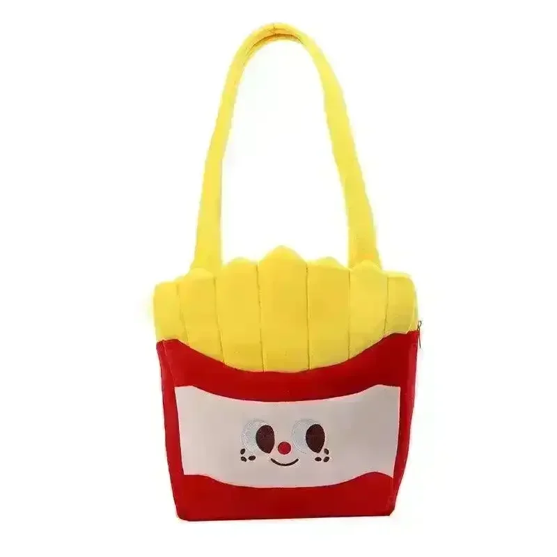Cute French Fries Novelty Bag - Image 8