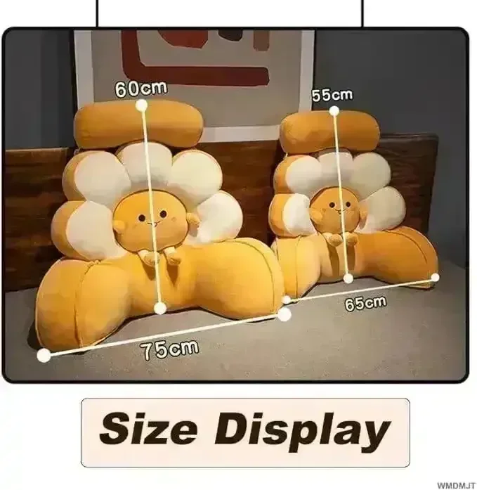 Cute Kawaii Reading Pillow - Image 12