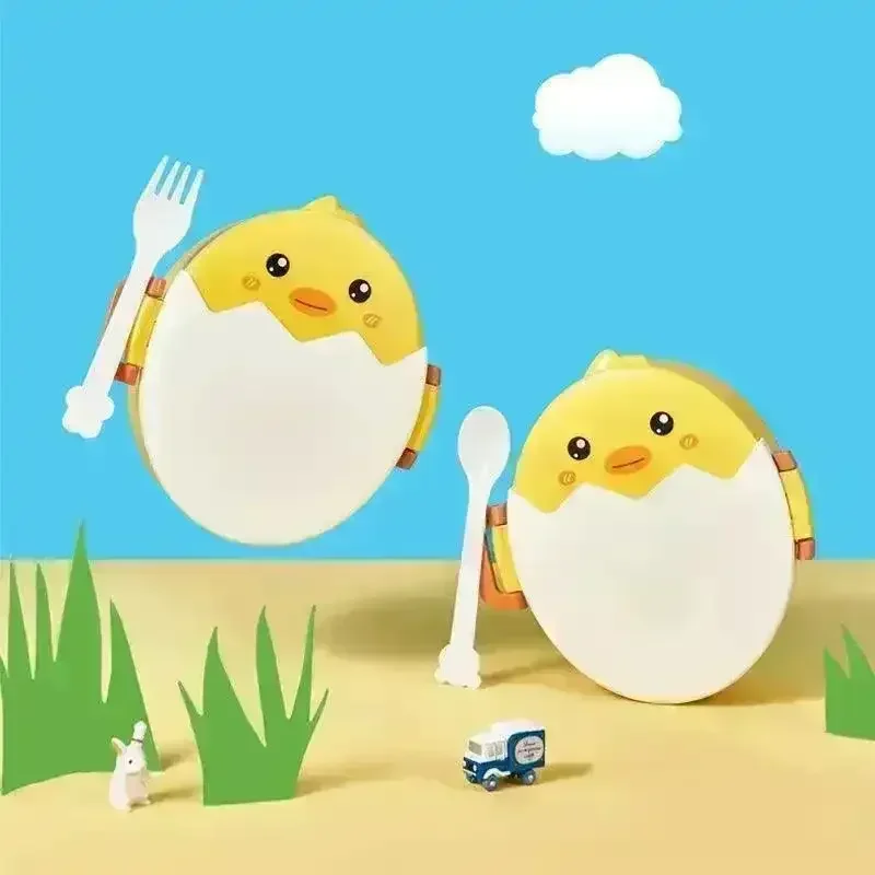 Cute Little Chick Lunch Box - Image 7