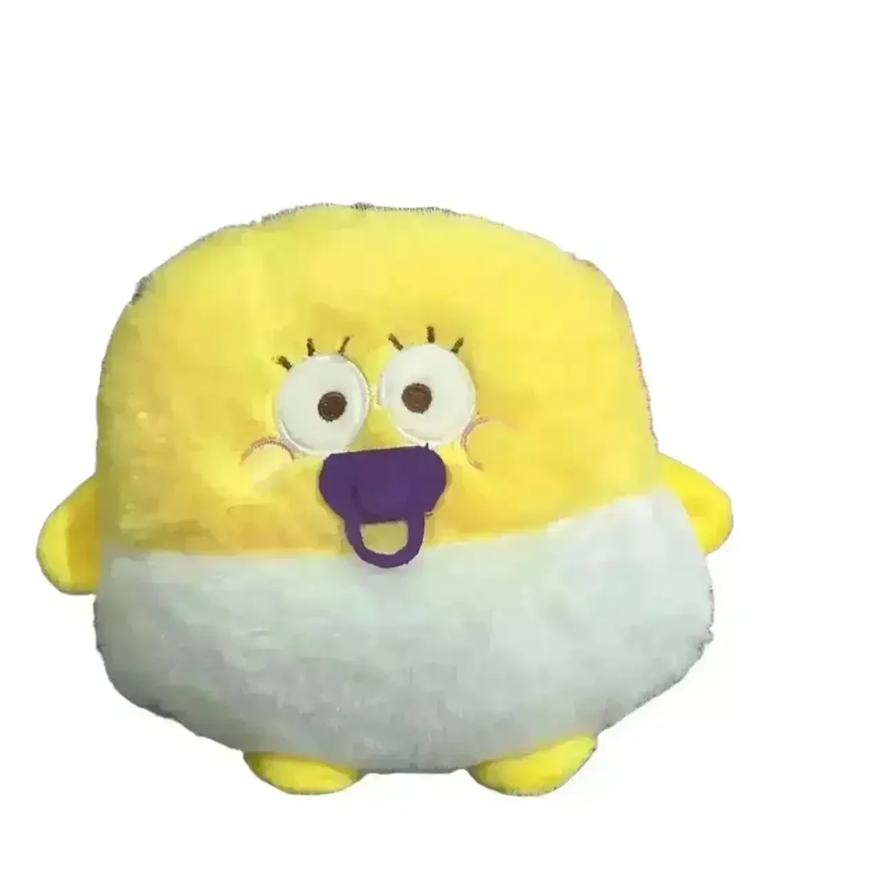 Cute Little SpongeBob Soother Plushie (15 cm) - Image 3