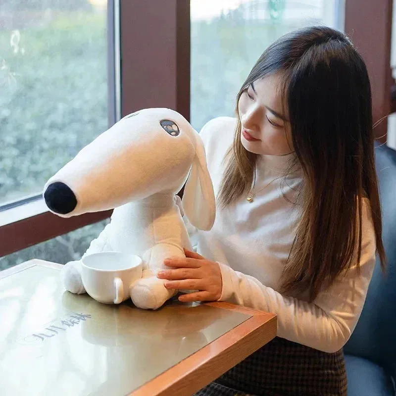 Long Snootie Borzoi Dog Plush - Image 12