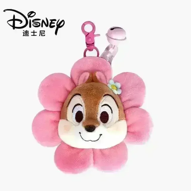 Cute Lotso and Pooh Plush Keychain - Image 7