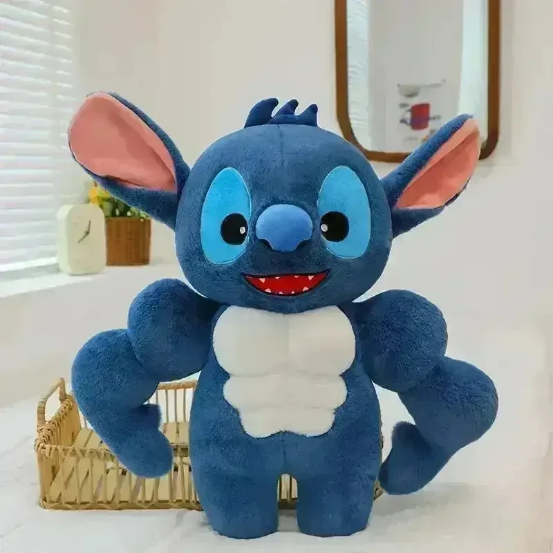 Cute Muscle Series Plush Dolls - Image 7