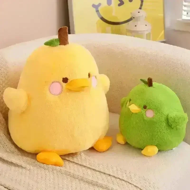 Cute Pear Shaped Fruit Duck - Image 4