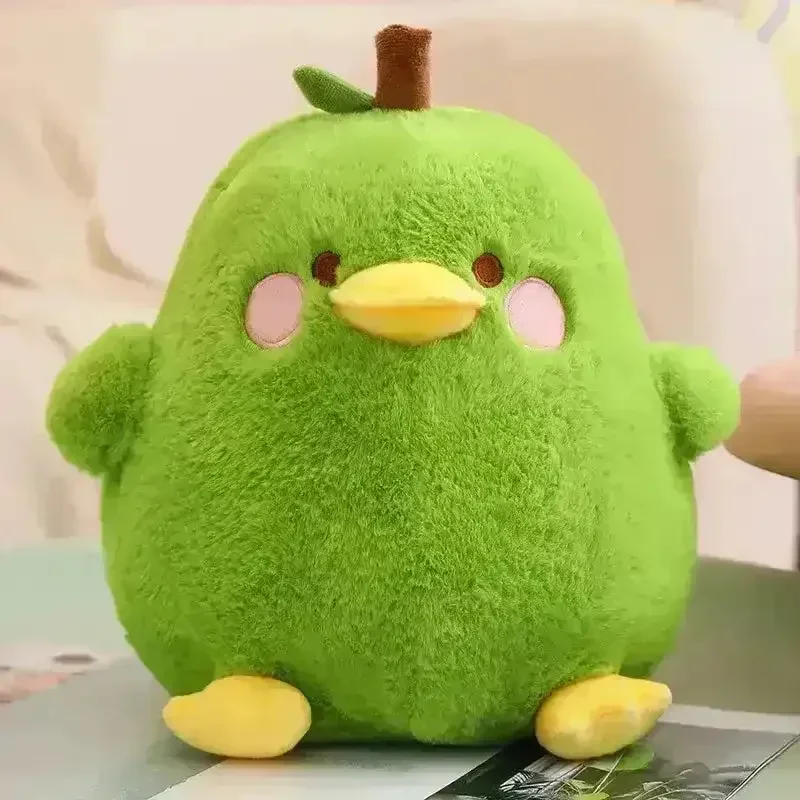 Cute Pear Shaped Fruit Duck - Image 6