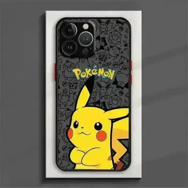 Cute Pokimoen Magic Phone Case (For iPhones) - Image 9