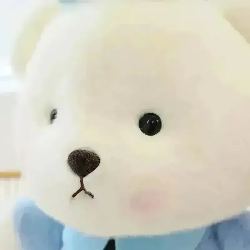 Cute Police Bear Plushie (25 cm) - Image 5