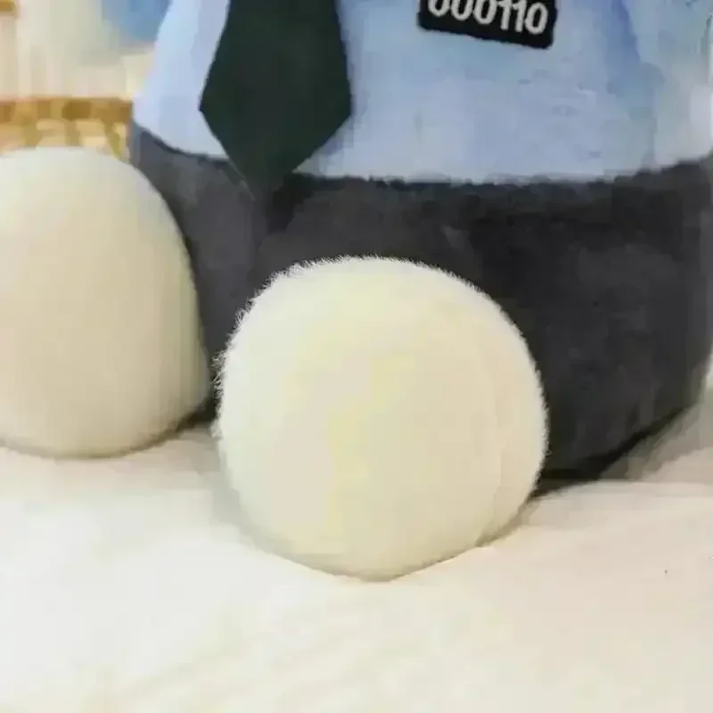 Cute Police Bear Plushie (25 cm) - Image 6