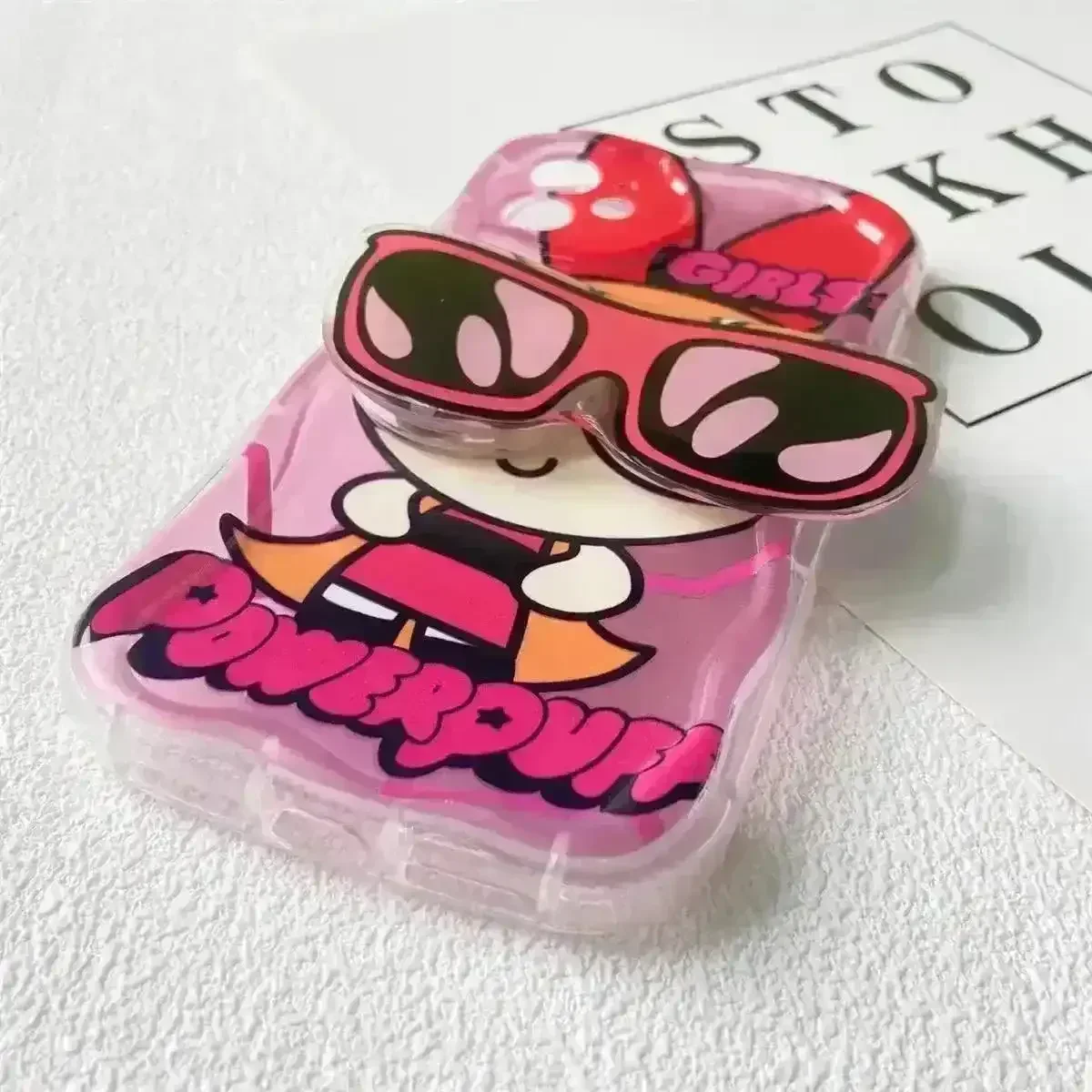 Cute Powerpuff Girls Phone Case (For iPhones) - Image 5