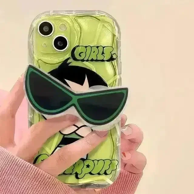Cute Powerpuff Girls Phone Case (For iPhones) - Image 7