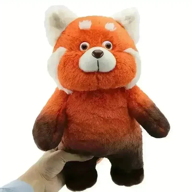 Cute Red Panda Plush Toy - Image 4