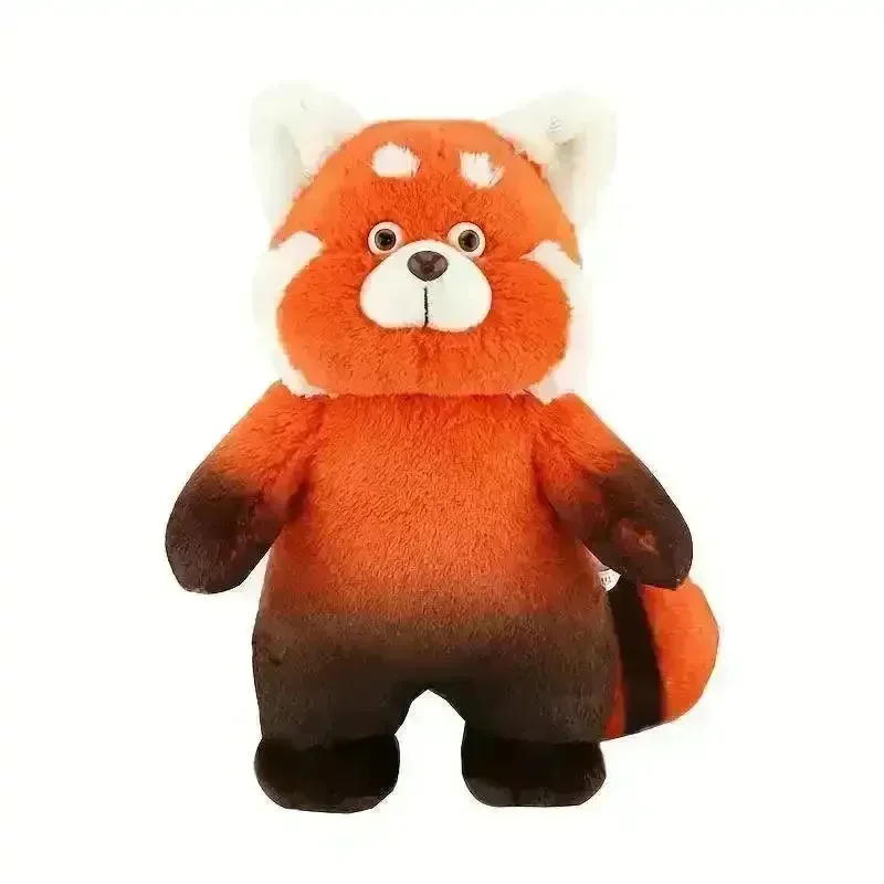 Cute Red Panda Plush Toy - Image 6