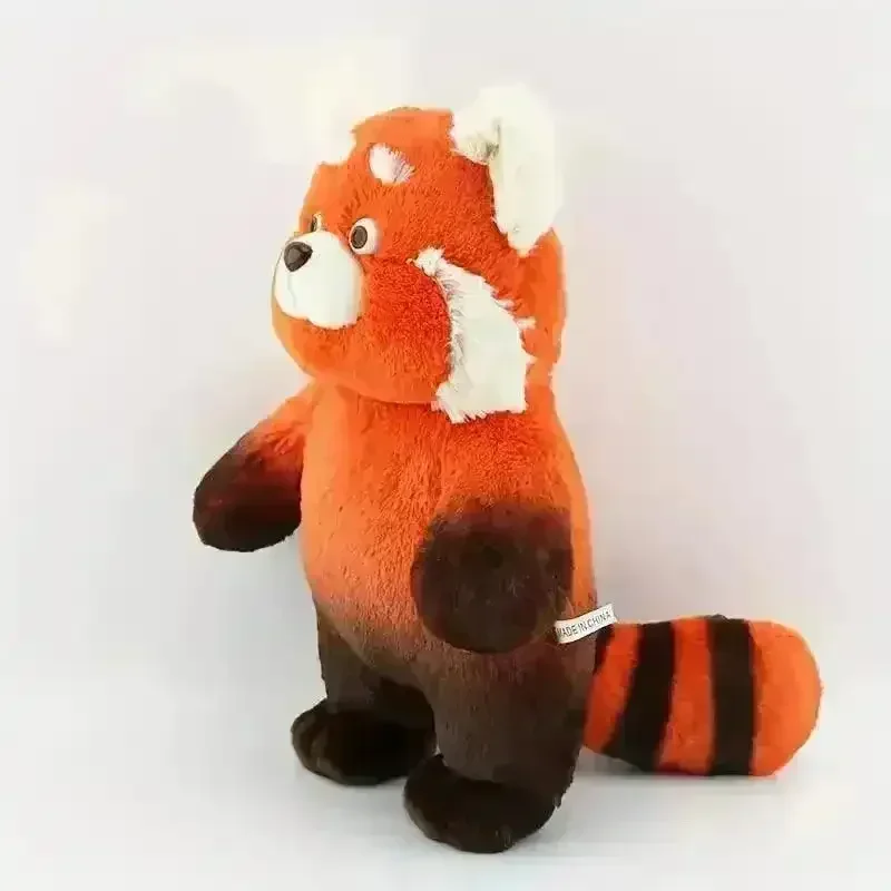 Cute Red Panda Plush Toy - Image 9