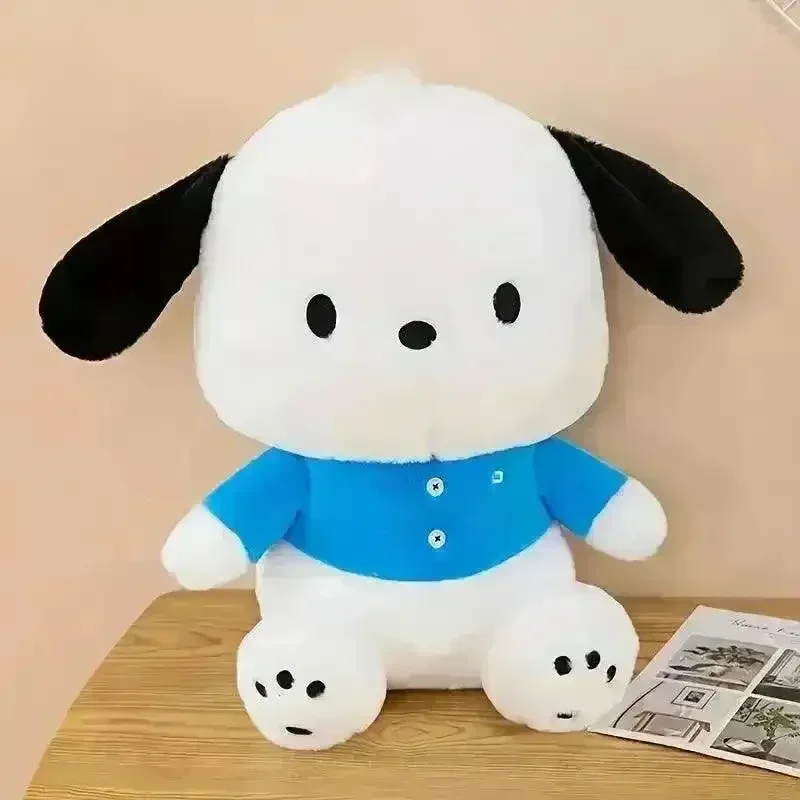 Cute Sanliou Pochacco Plush Puppy - Image 10