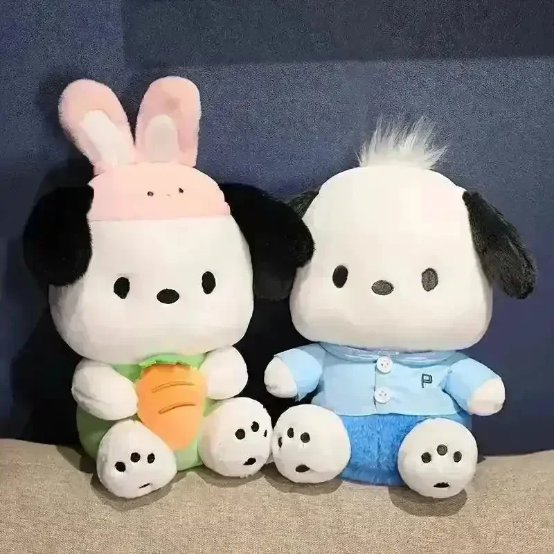 Cute Sanliou Pochacco Plush Puppy - Image 4