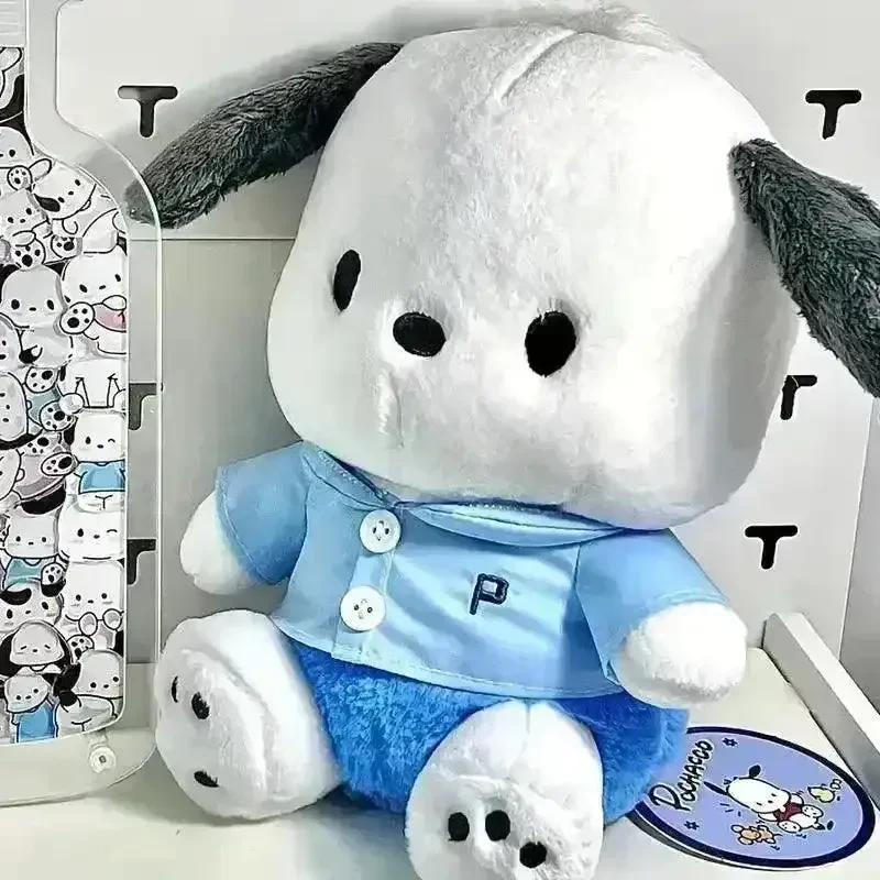 Cute Sanliou Pochacco Plush Puppy - Image 7