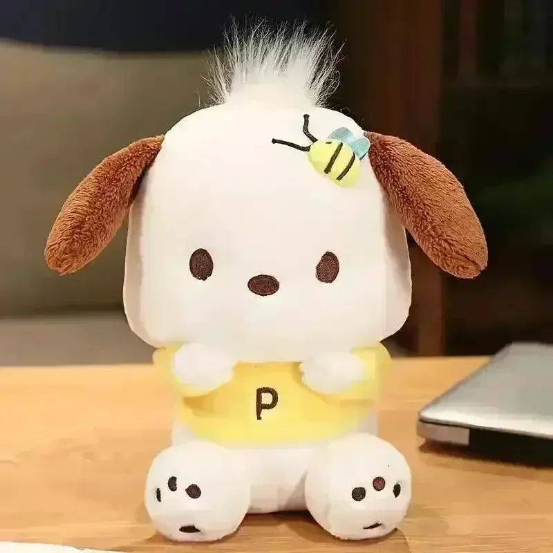Cute Sanliou Pochacco Plush Puppy - Image 8