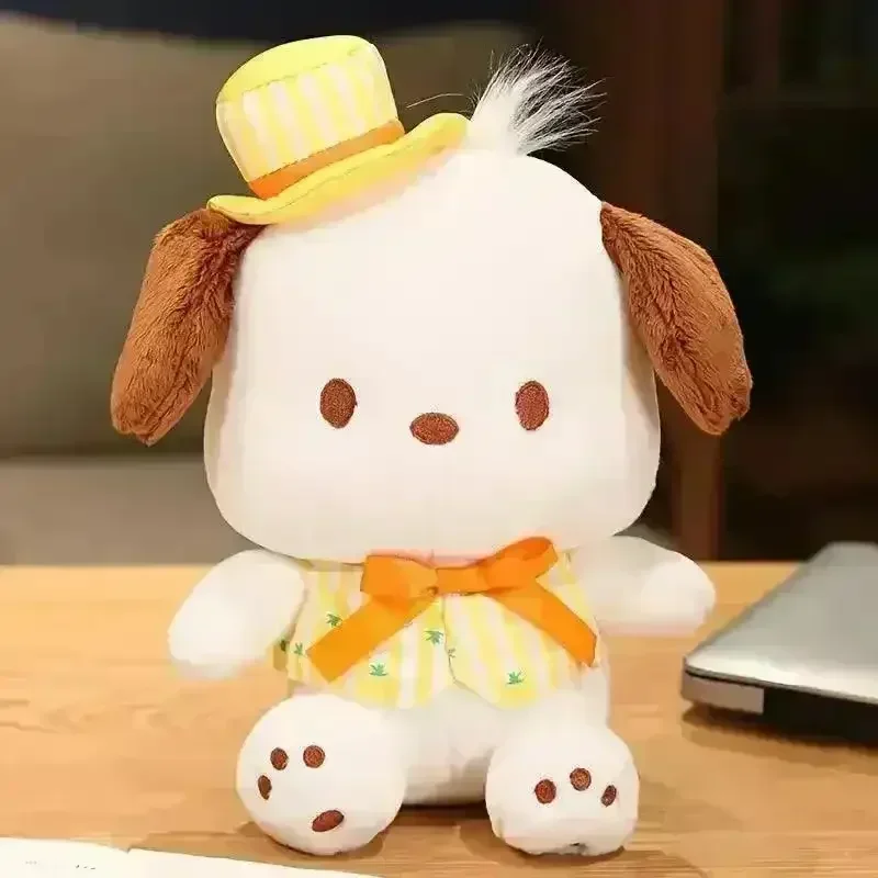 Cute Sanliou Pochacco Plush Puppy - Image 9