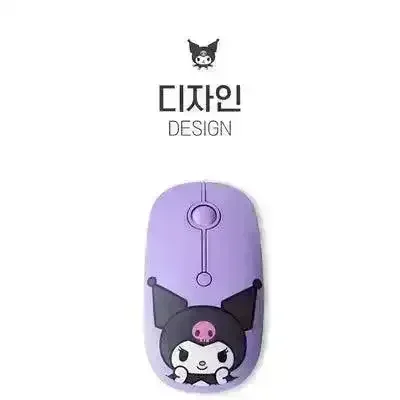 Cute Sanliou Silent Wireless Mouse - Image 10