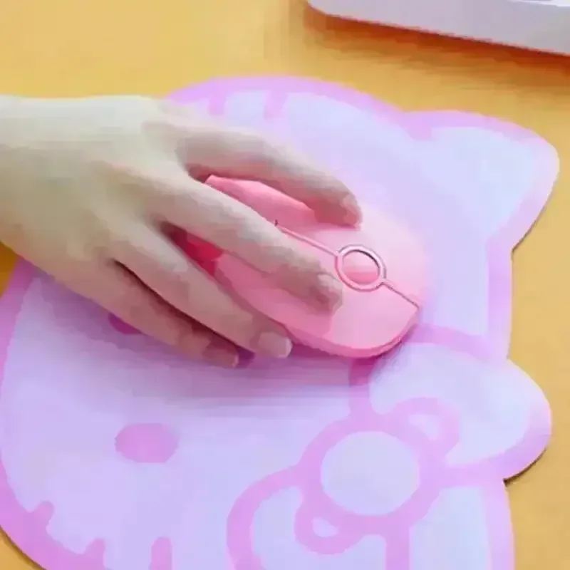 Cute Sanliou Silent Wireless Mouse - Image 3