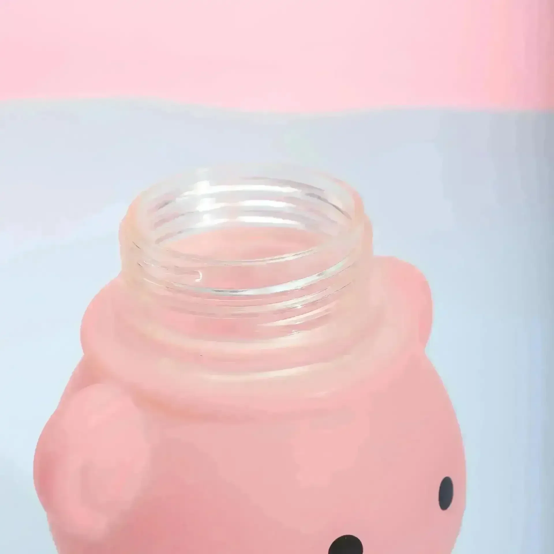 Cute Smile Bear Bottle (800 ml) - Image 4