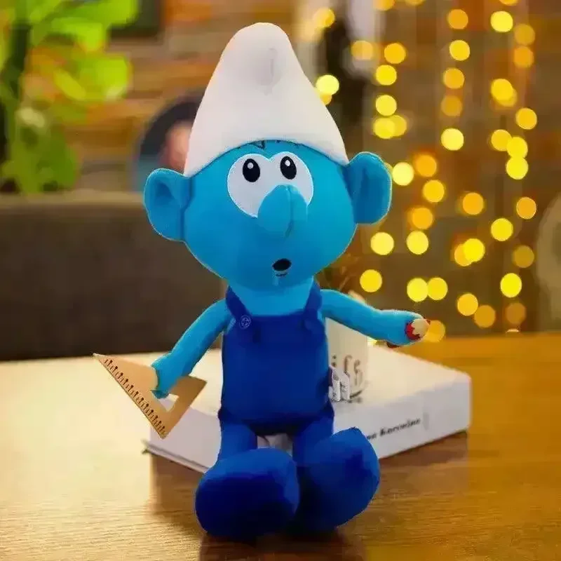 Cute Smurfs Family Plushies - Image 8