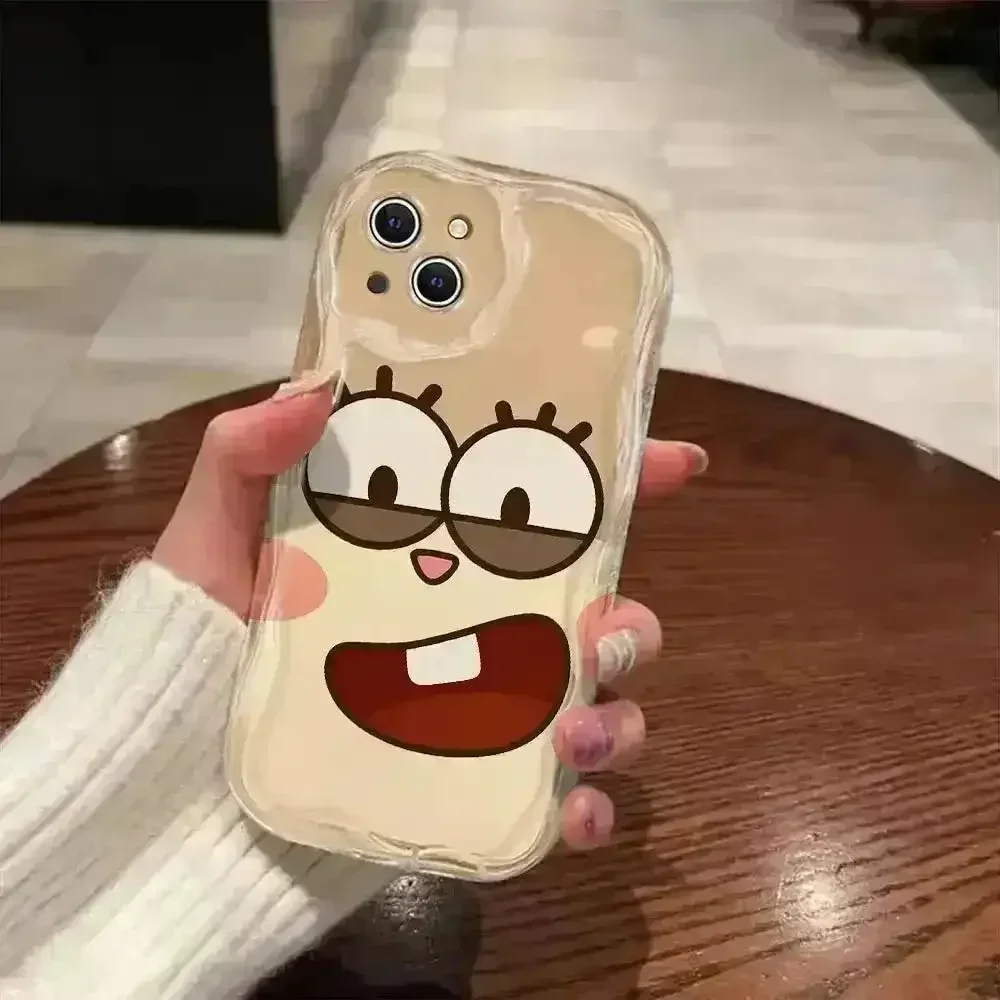 Cute SpongeBob 3D Case (For iPhones) - Image 6