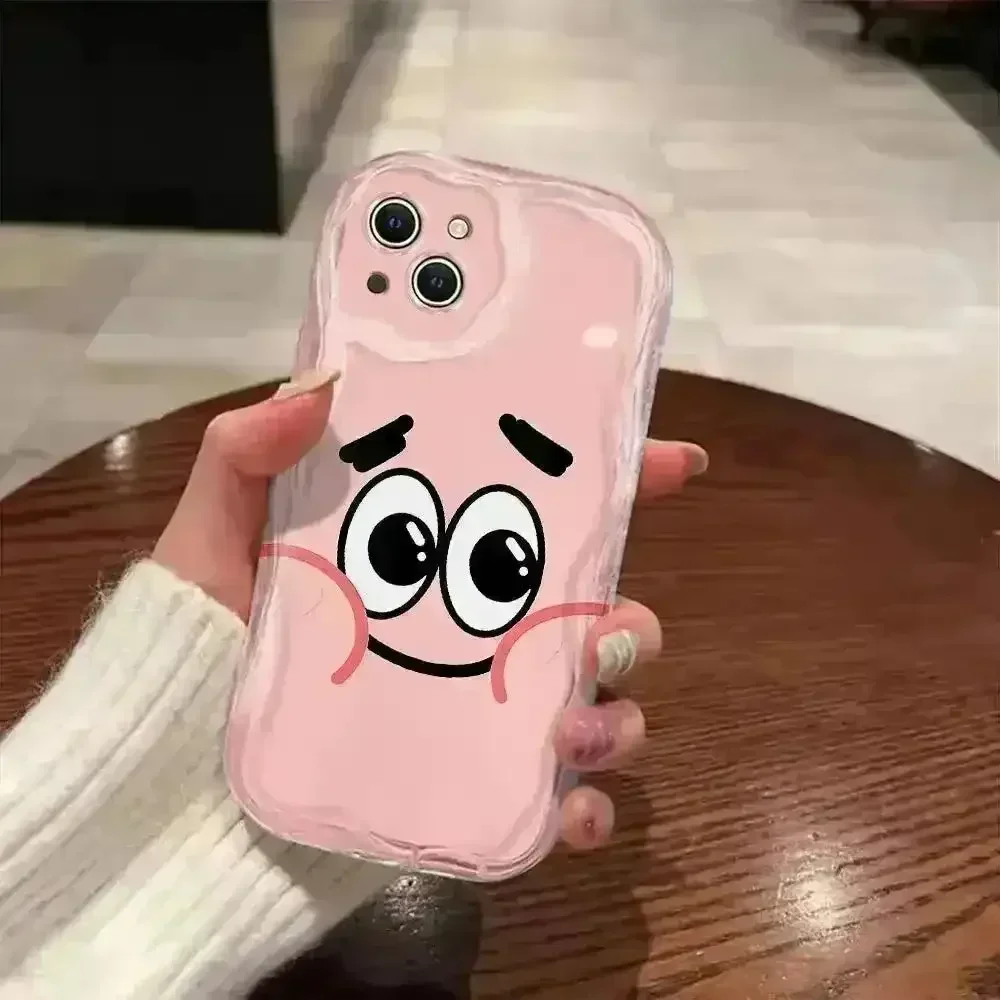 Cute SpongeBob 3D Case (For iPhones) - Image 8