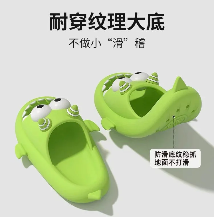 Monster Roar Fun Slippers - Image 10