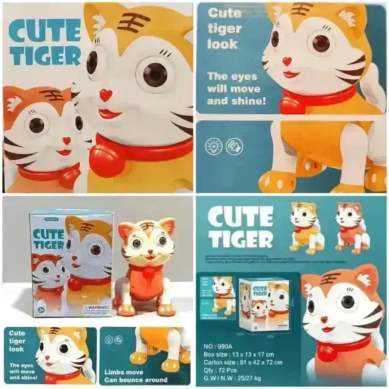 Walking Tiger - Image 3