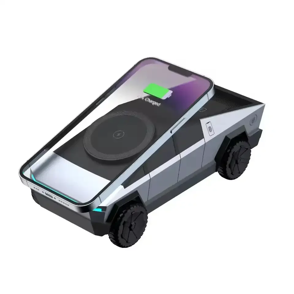 CyberCharge T3 3-in-1 Wireless Charger - Image 8