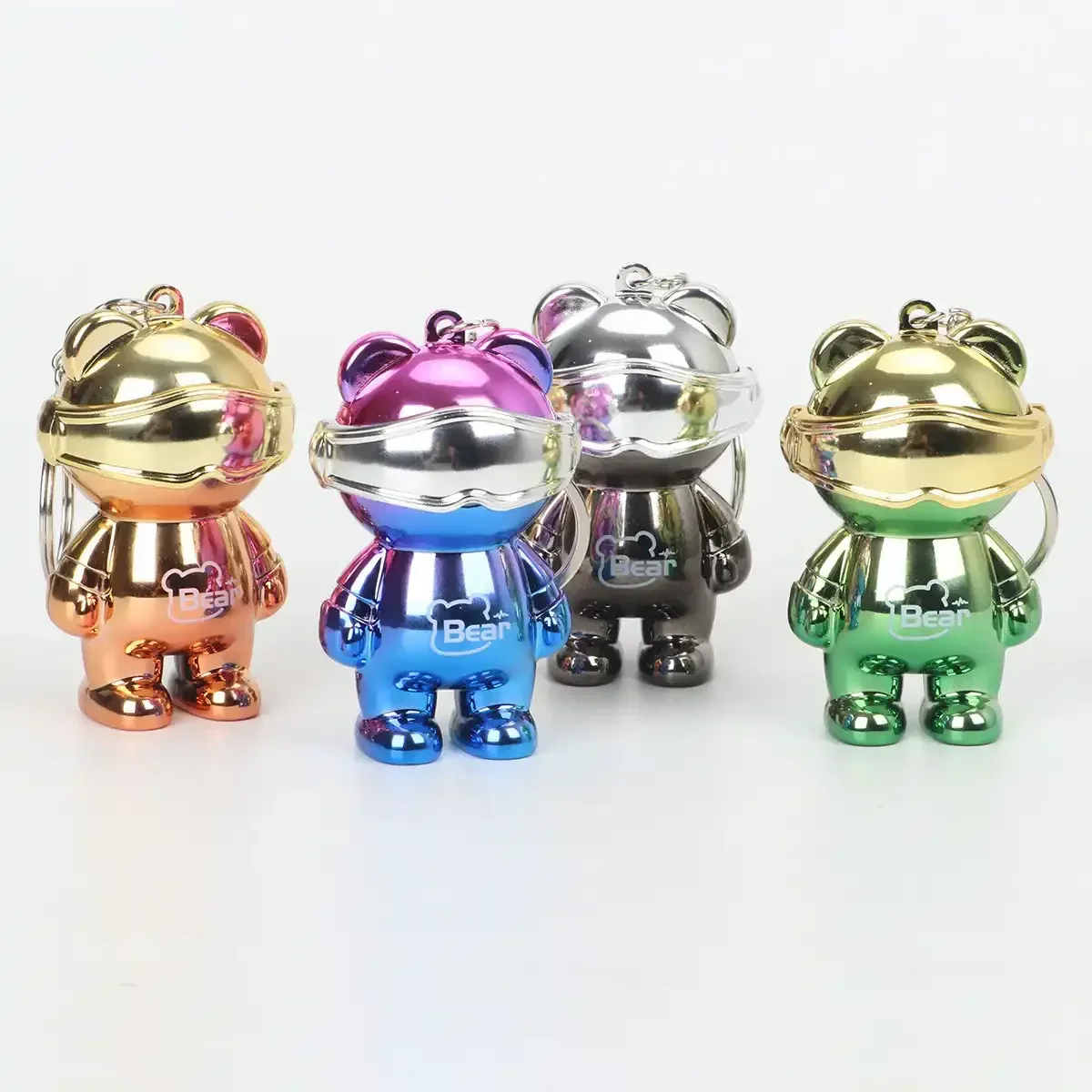 Cyclops Bear LED Night Light Pendant - Image 3