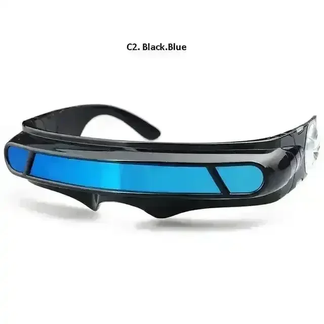 Cyclops Cosplay Sunglasses - Image 7